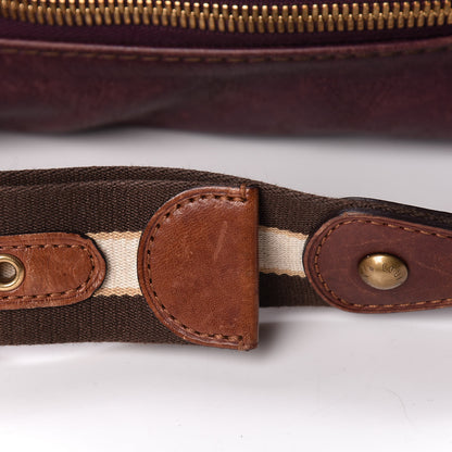 Louis Vuitton Mahina Onatah GM Aubergine 17 of 18