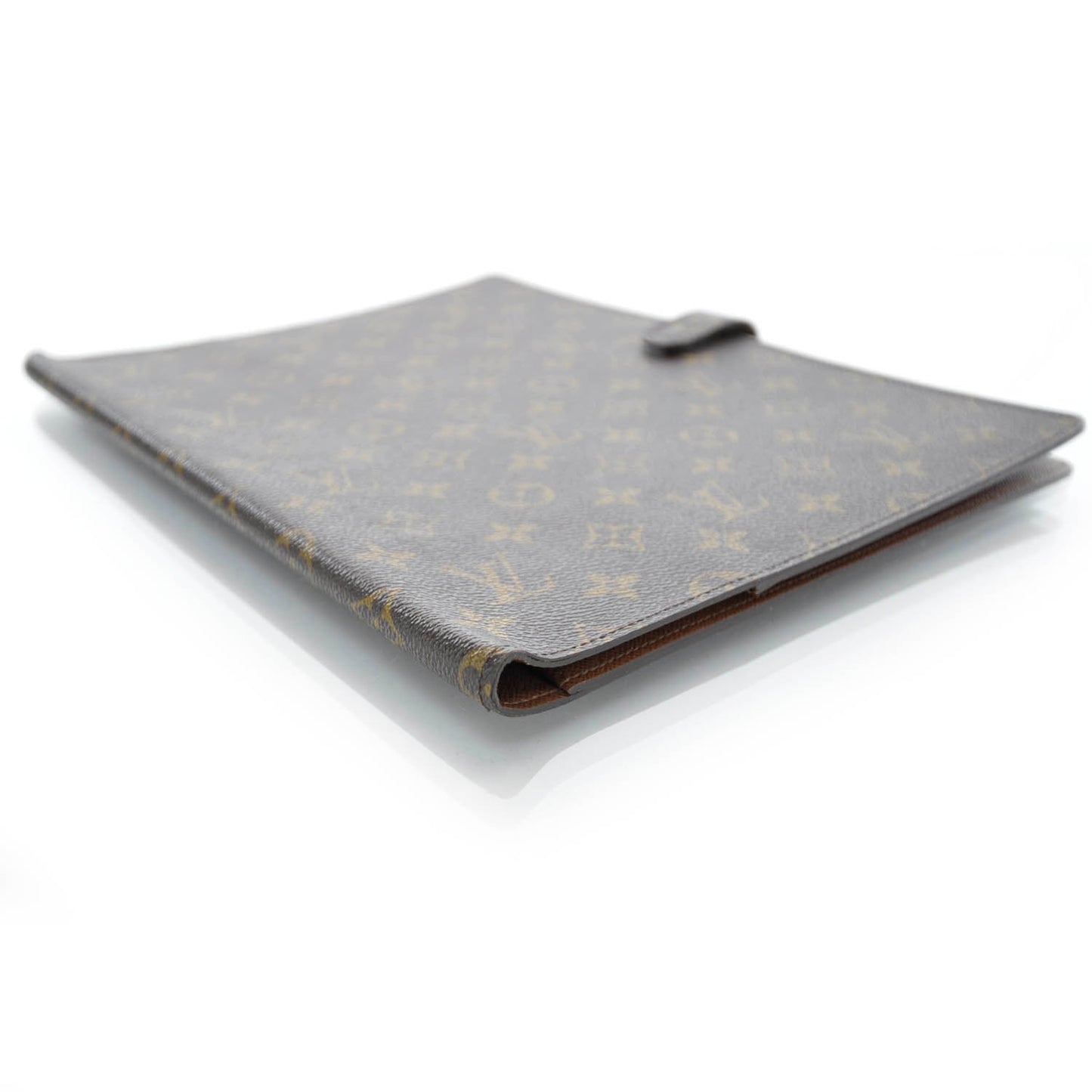 Monogram Cover Bloc A4 Agenda