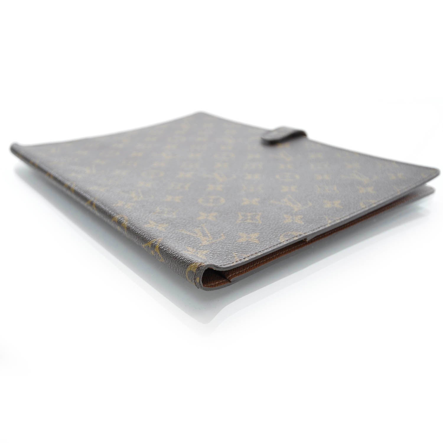 Louis Vuitton Monogram Cover Bloc A4 Agenda 3 of 5
