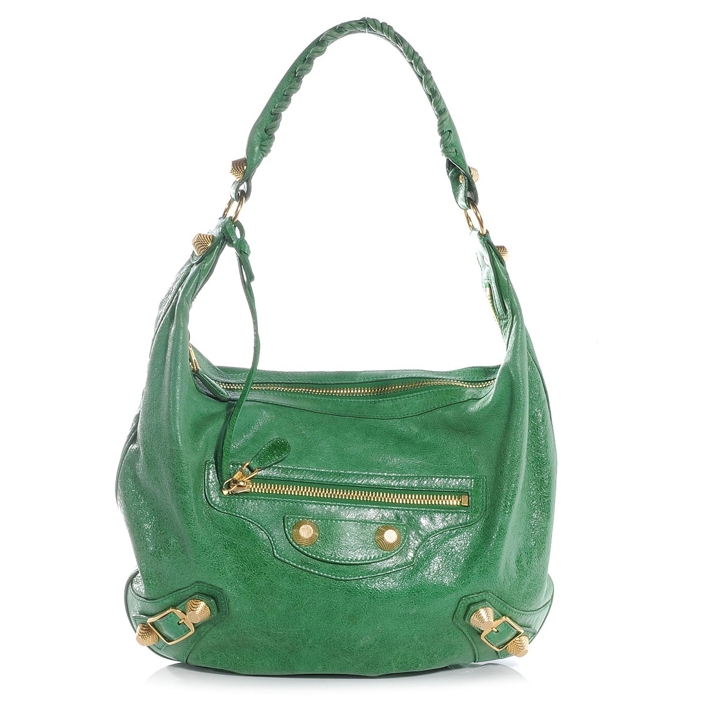 Chevre Giant Hobo Vert Gazon