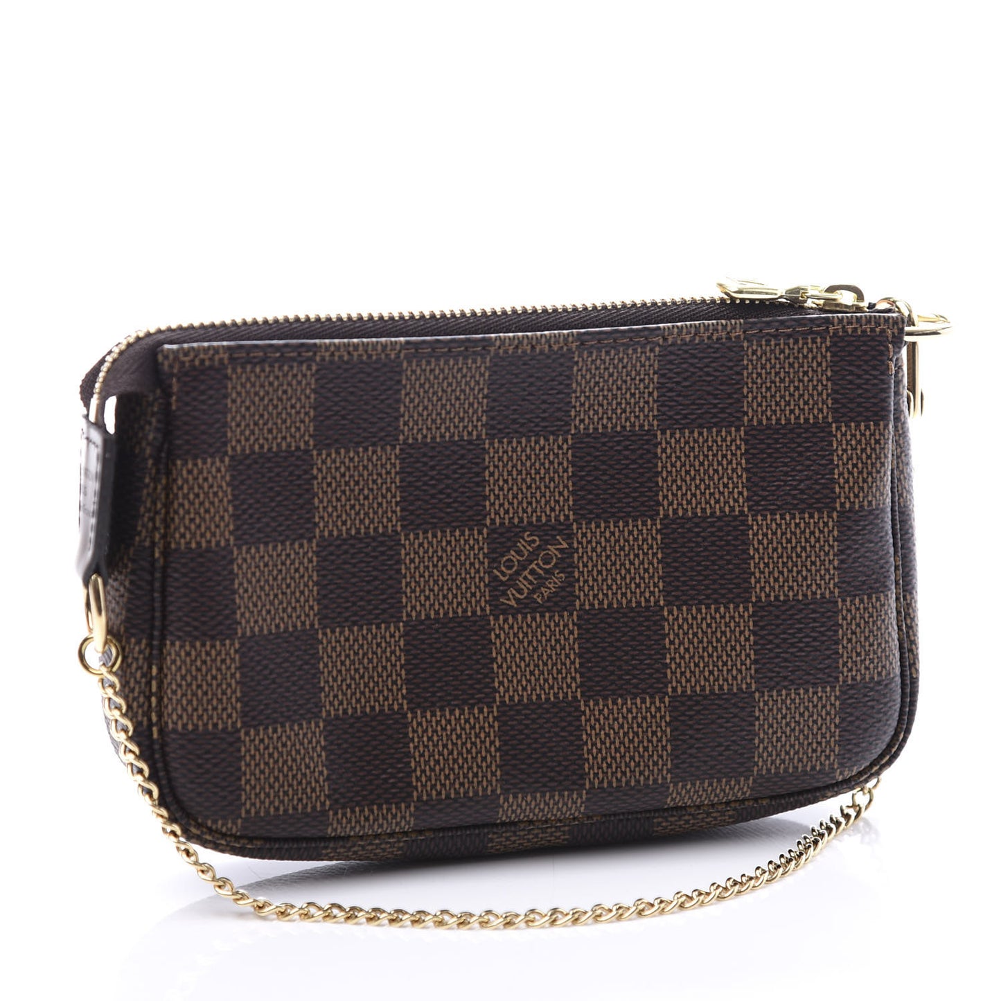Damier Ebene Mini Pochette Accessories