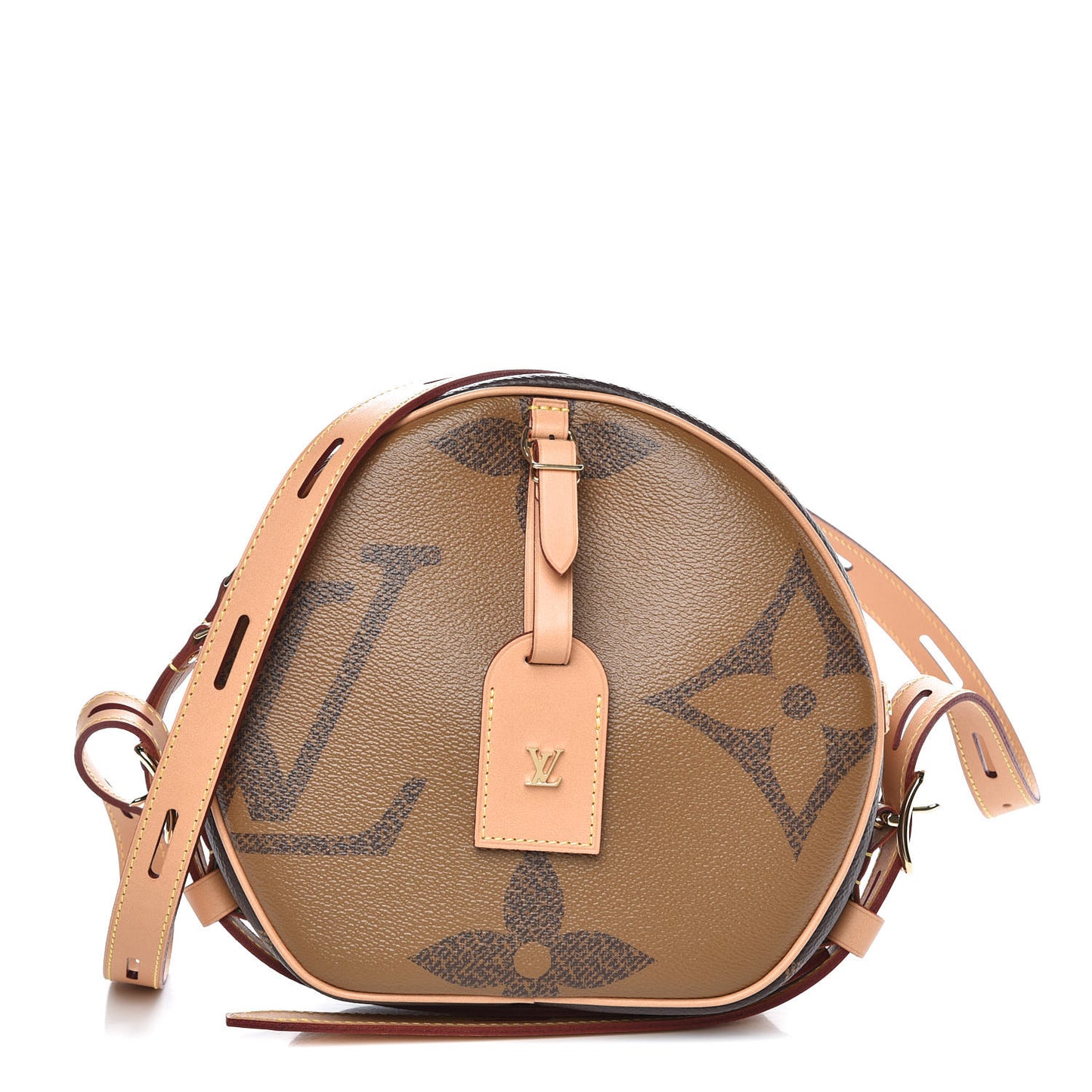 Reverse Monogram Giant Boite Chapeau Souple