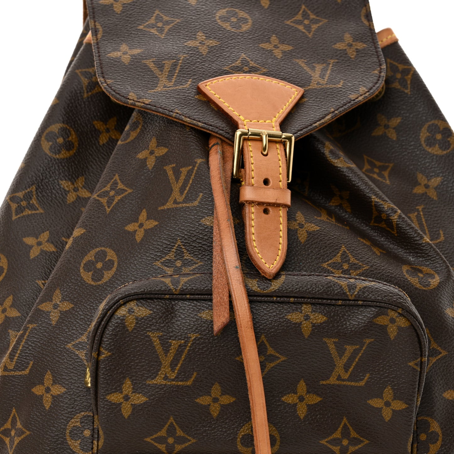 Monogram Montsouris MM Backpack