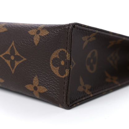 Louis Vuitton Monogram Toiletry Pouch 26 9 of 10