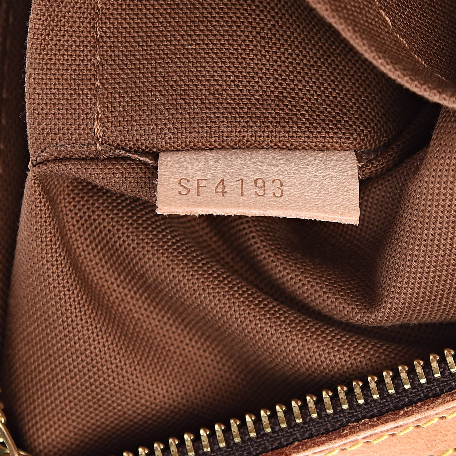 Louis Vuitton Monogram Odeon PM 7 of 12