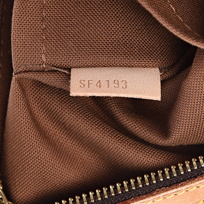 Louis Vuitton Monogram Odeon PM 7 of 12