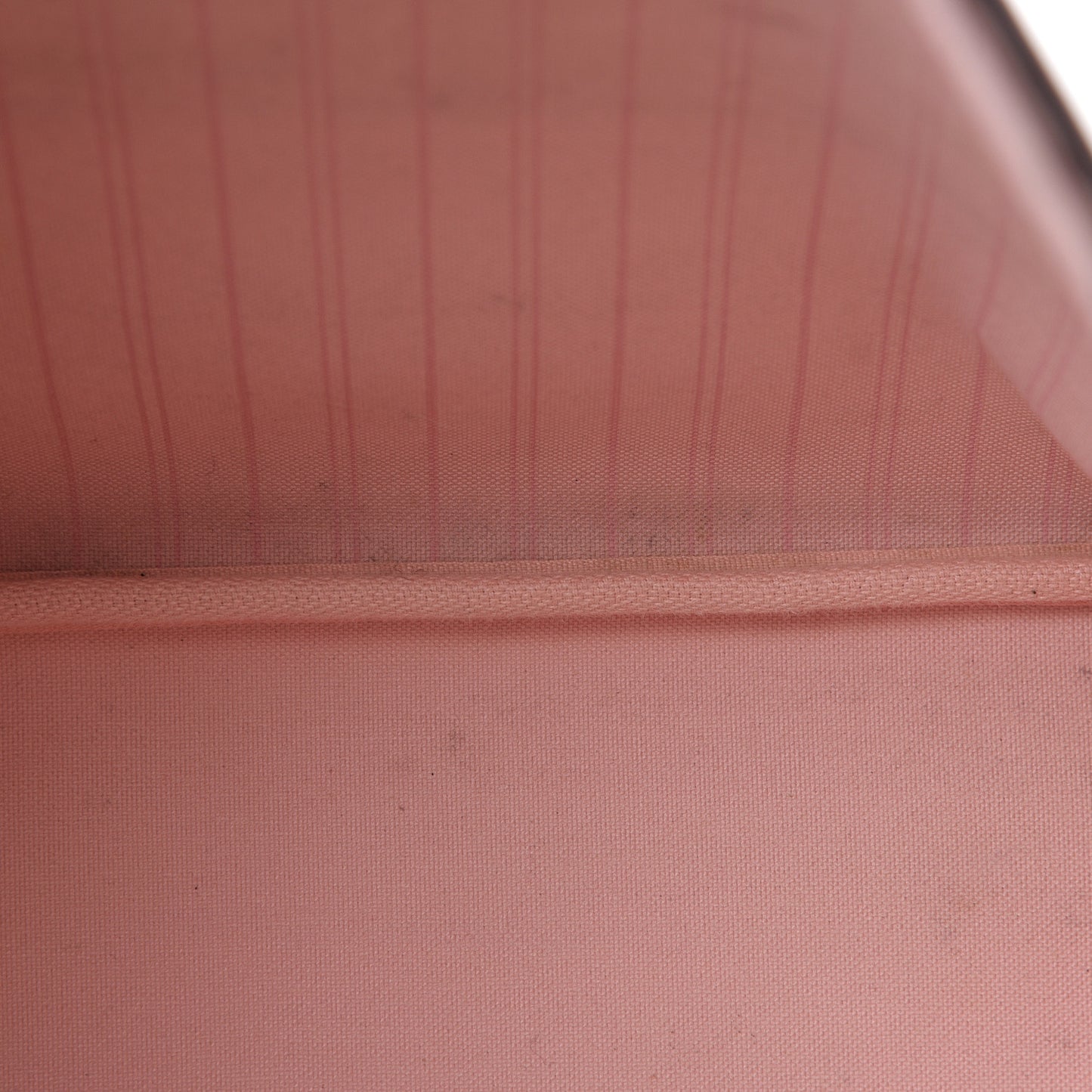 Damier Ebene Neo Neverfull MM Rose Ballerine
