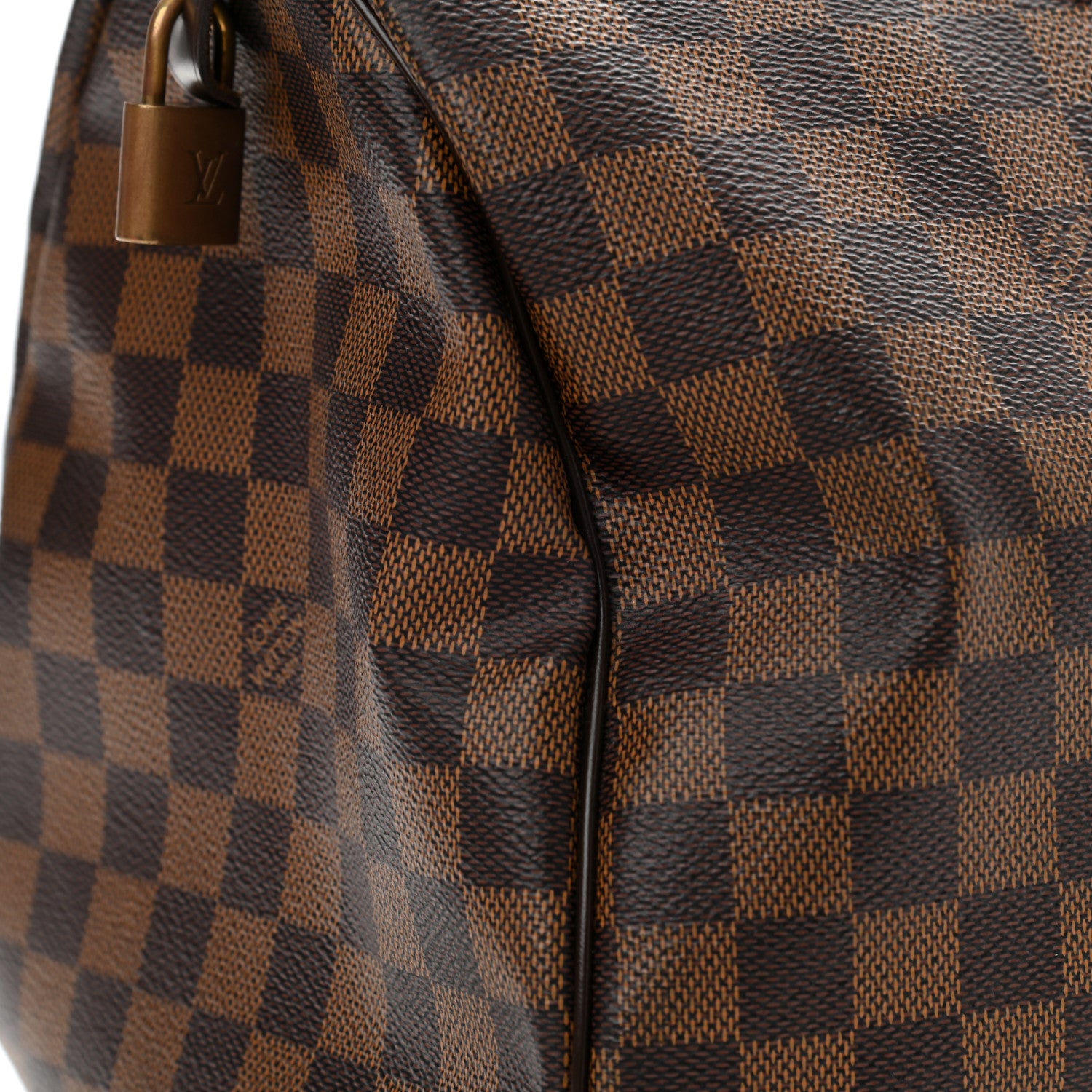 Louis Vuitton Damier Ebene Speedy 35 11 of 14