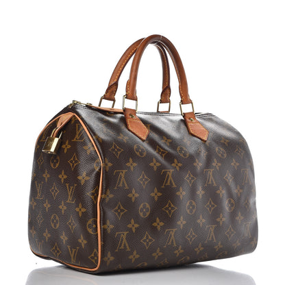 Louis Vuitton Monogram Speedy 30 3 of 18