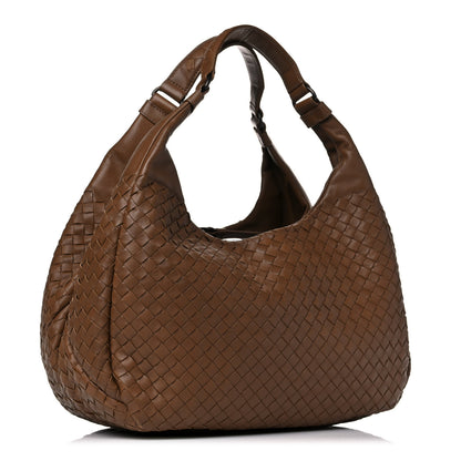 Bottega Veneta Nappa Intrecciato Medium Campana Chene 3 of 15