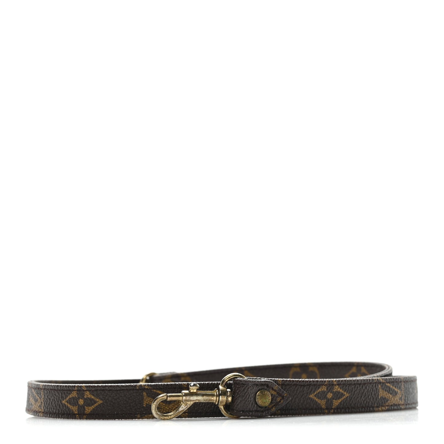 Monogram 16mm Shoulder Strap