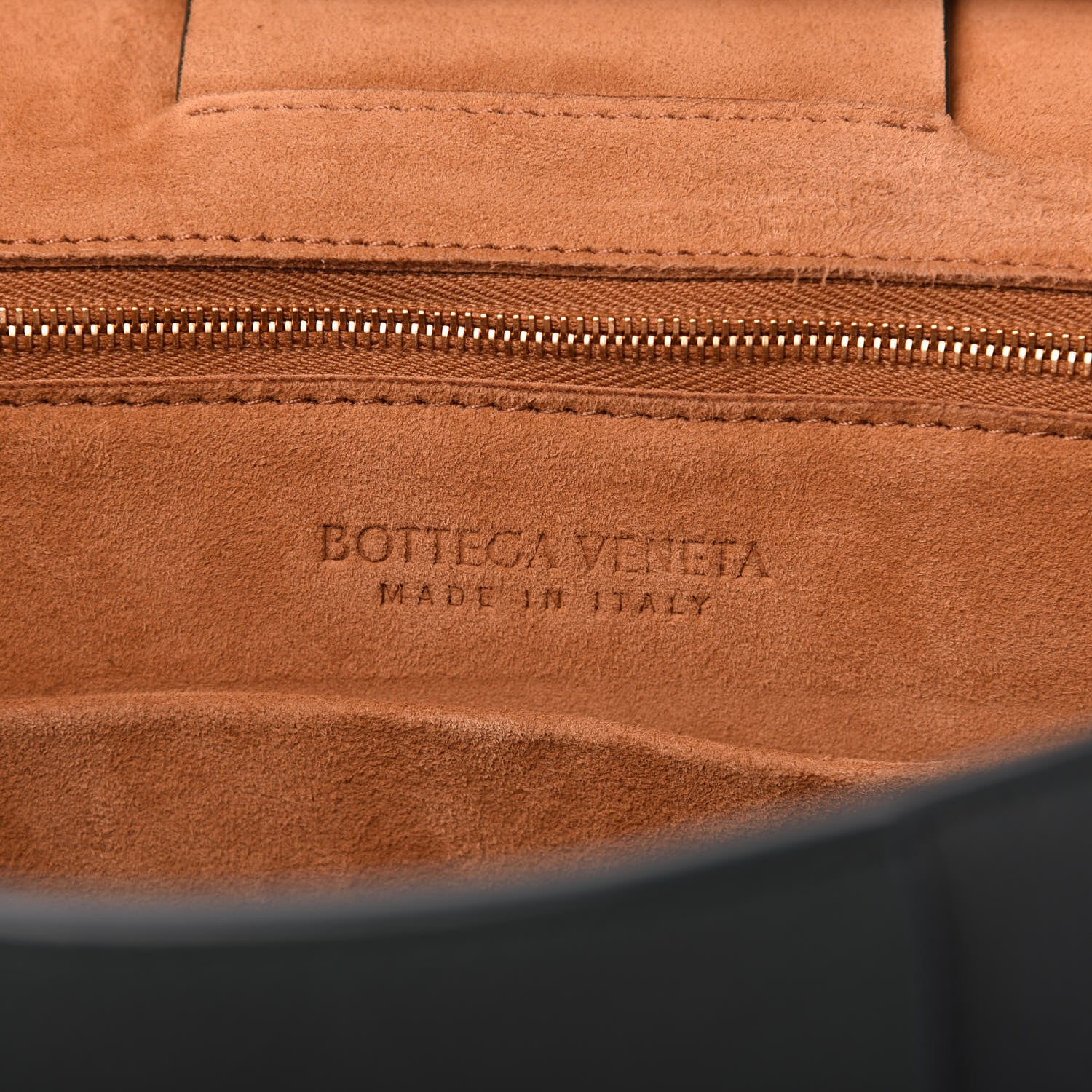 Bottega Veneta Grained Calfskin Maxi Intrecciato Small Arco Pine Green 8 of 8