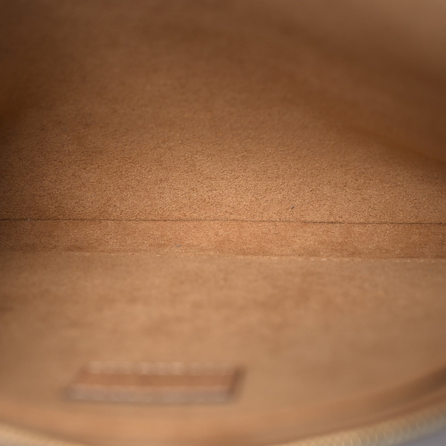 Monogram Daily Pouch Sesame