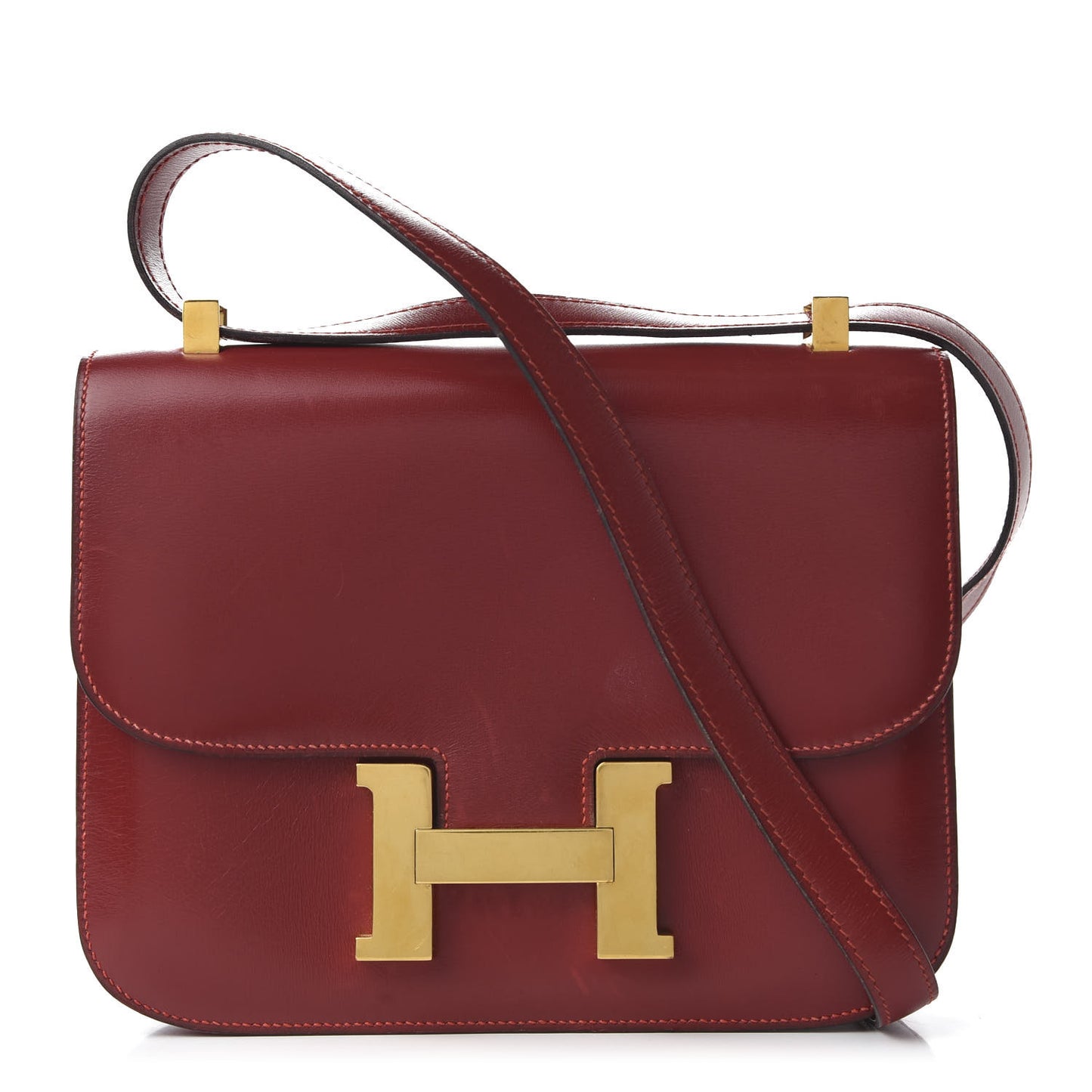 Box Constance 23 Rouge H