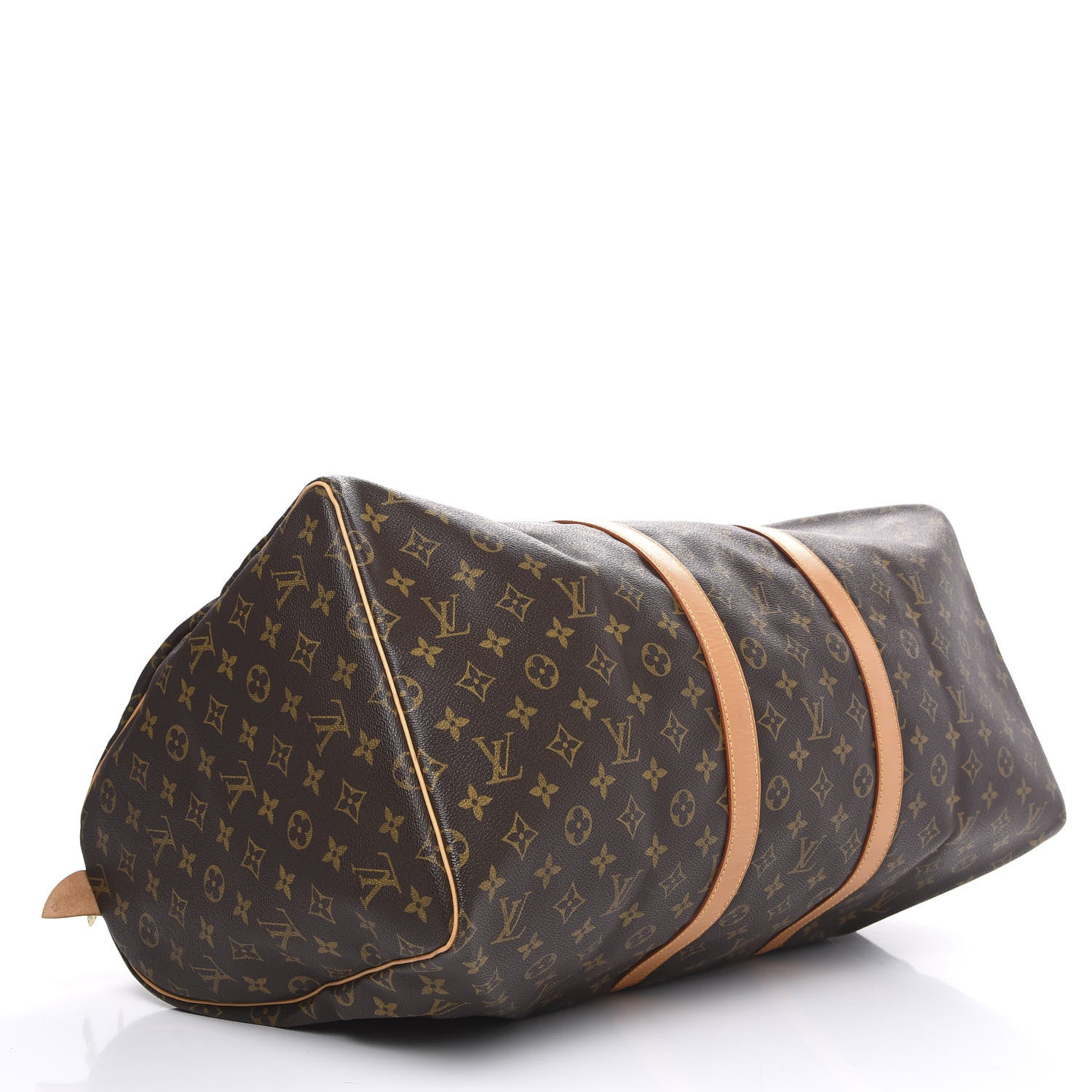 Louis Vuitton Monogram Keepall 55 3 of 12