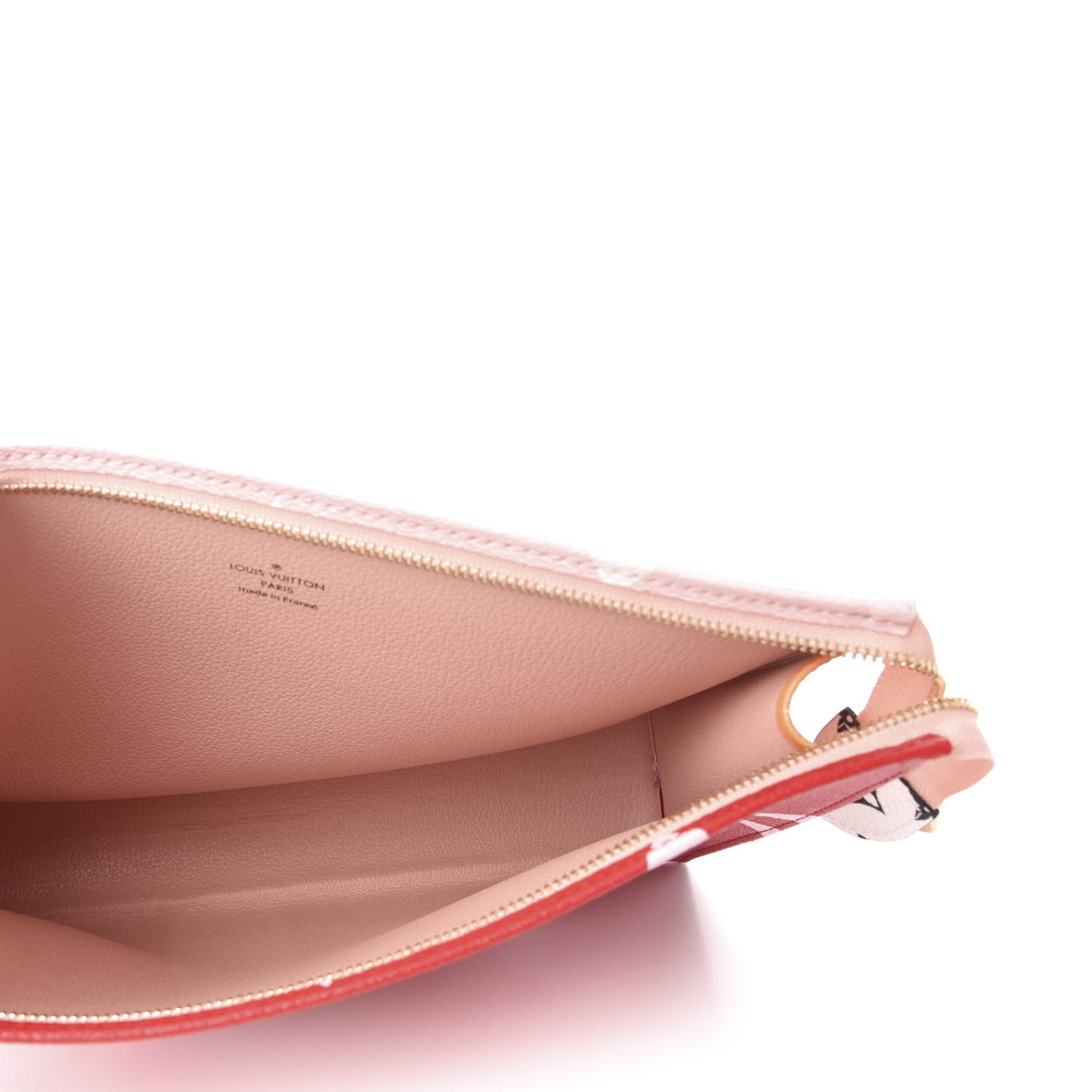 Monogram Giant Toiletry Pouch 26 Rouge