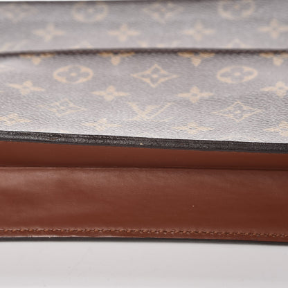 Louis Vuitton Monogram Pochette Homme 10 of 13