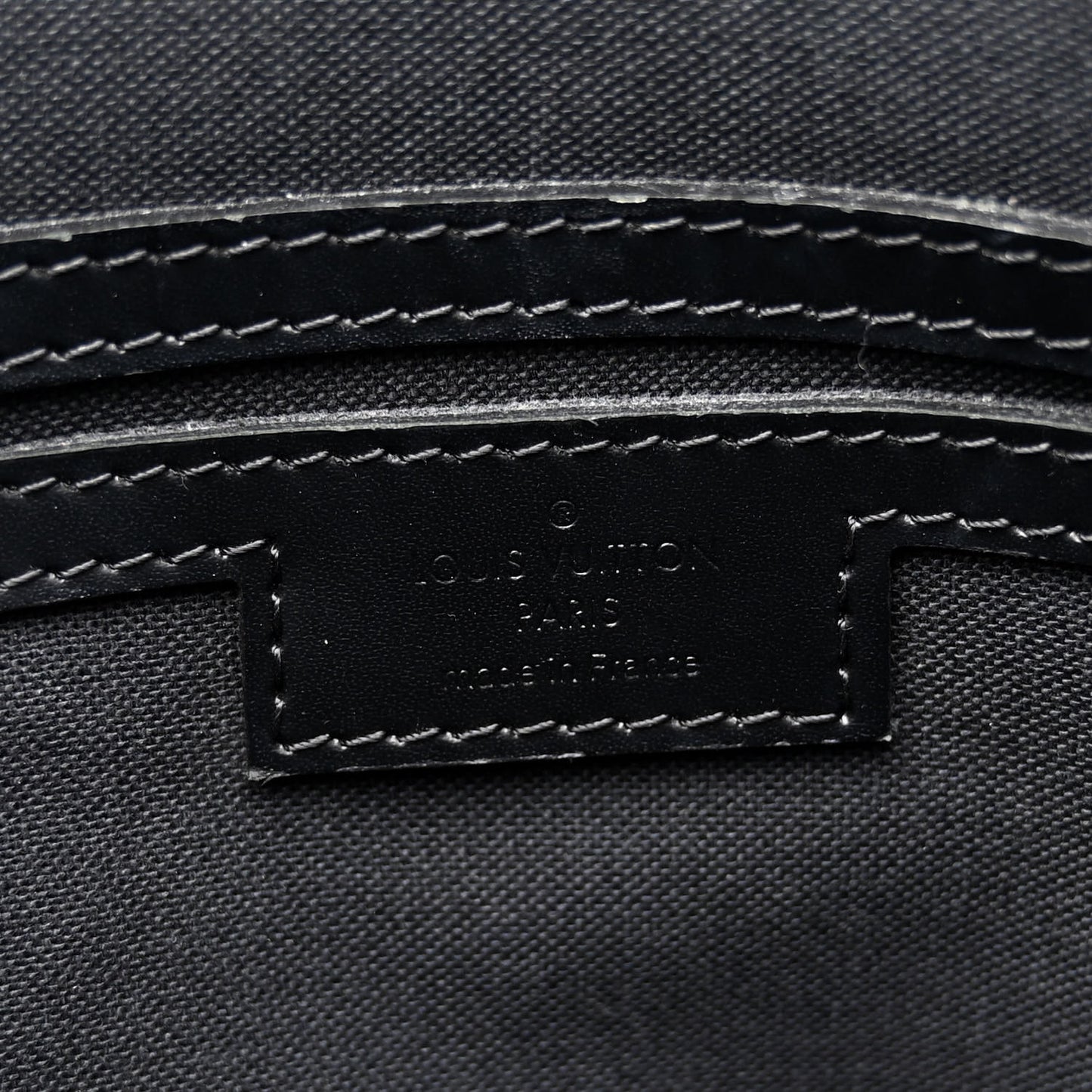Damier Graphite Tadao