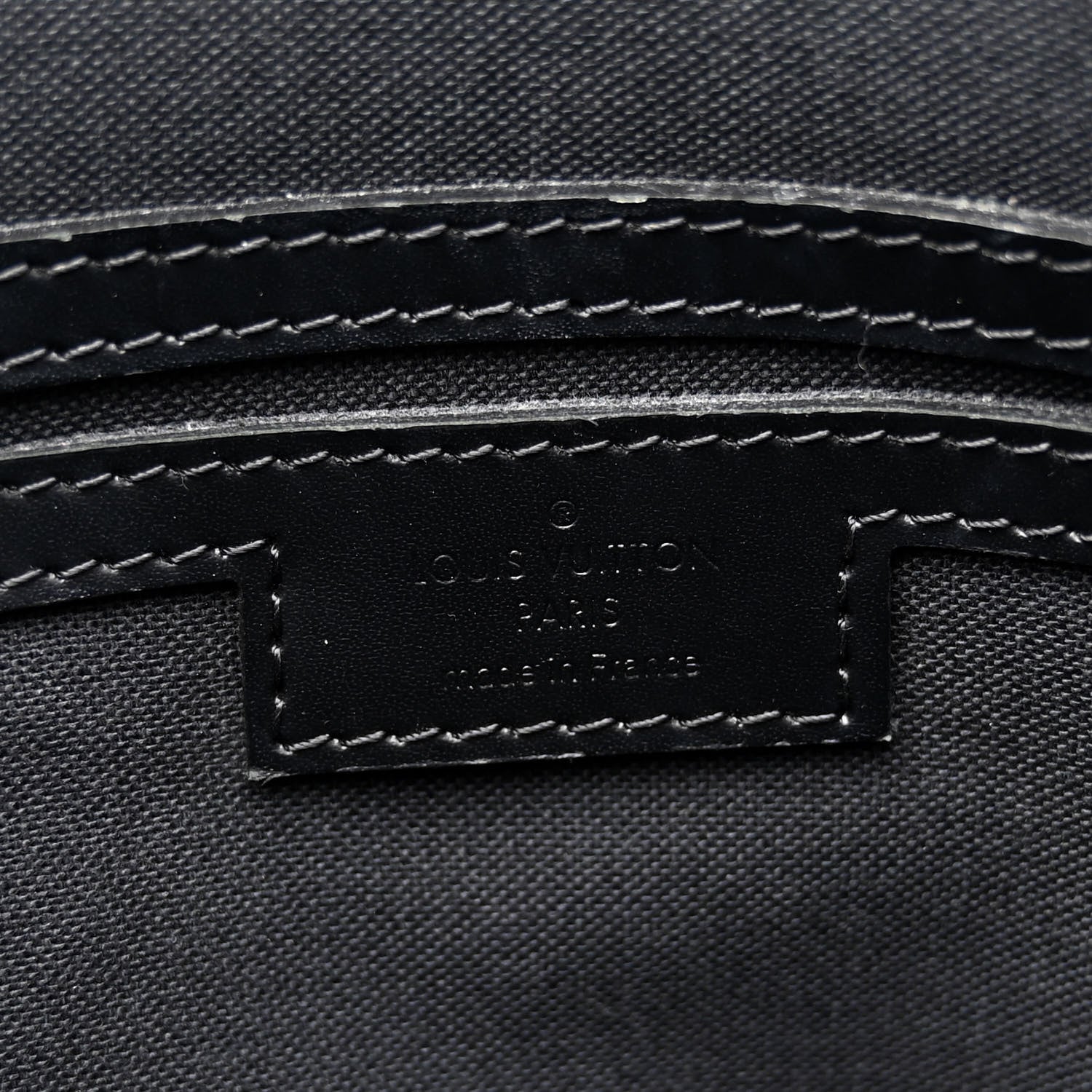 Louis Vuitton Damier Graphite Tadao 6 of 11