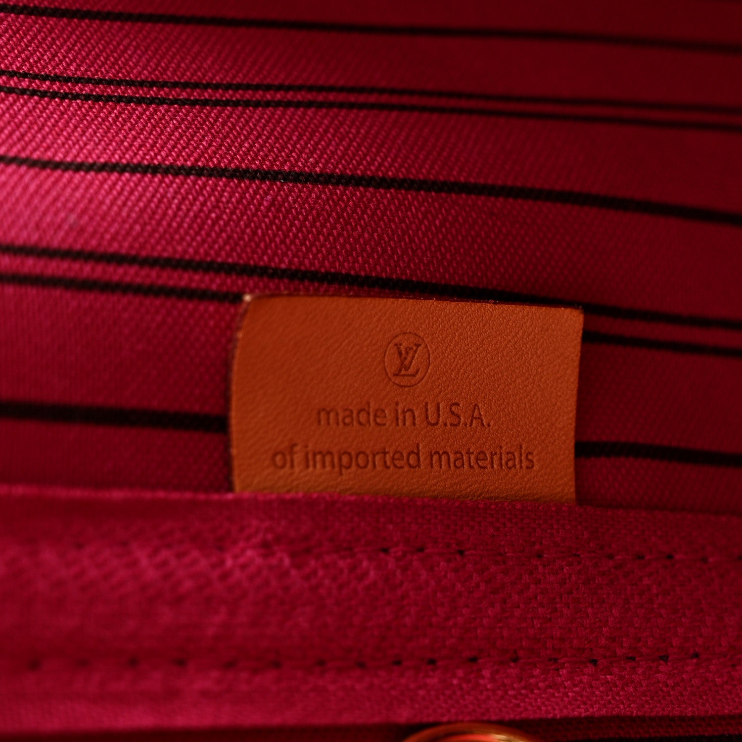 Louis Vuitton Monogram Neo Neverfull GM Pivoine 8 of 17