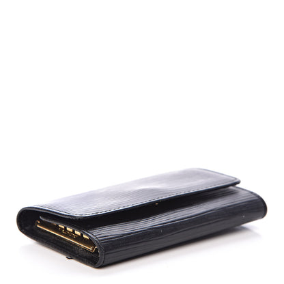 Louis Vuitton Epi Multicles 6 Key Holder Black 4 of 18