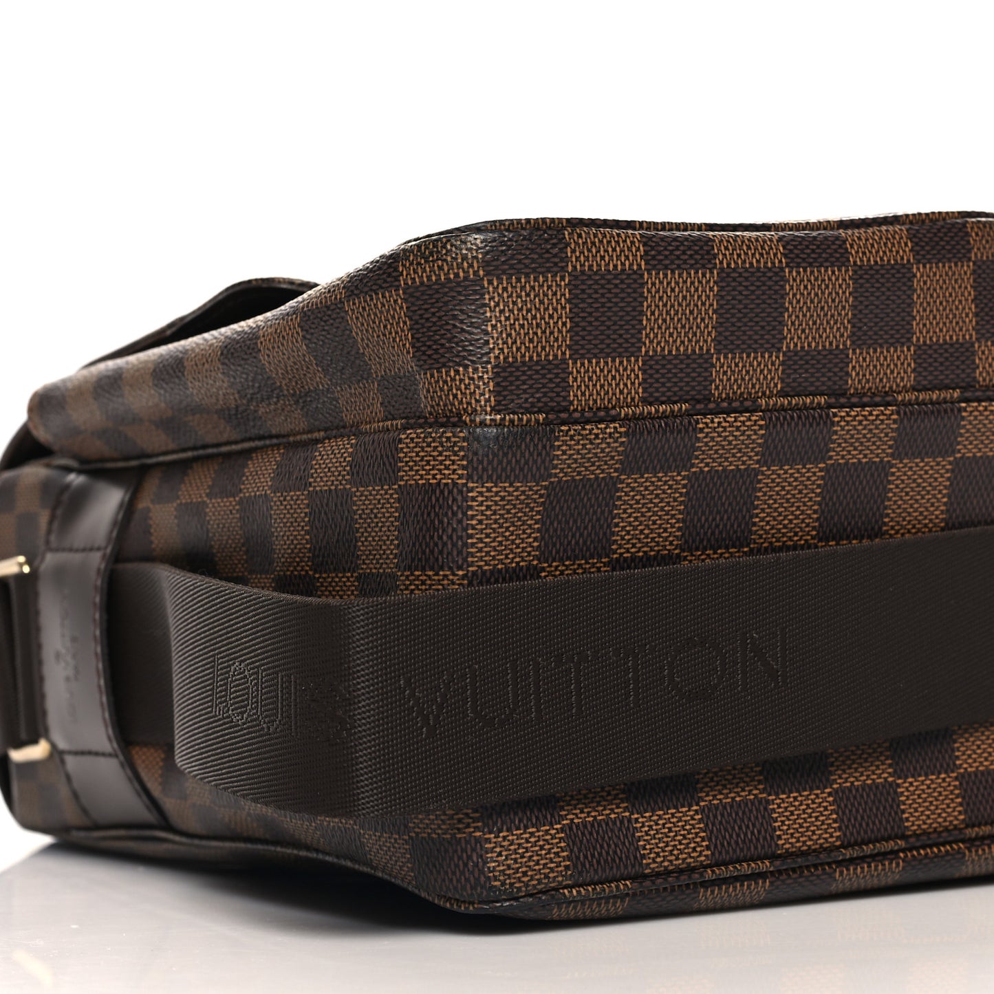 Damier Ebene Broadway Messenger Bag