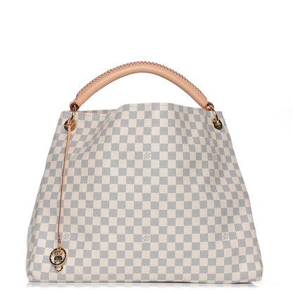 Louis Vuitton Damier Azur Artsy GM 1 of 7