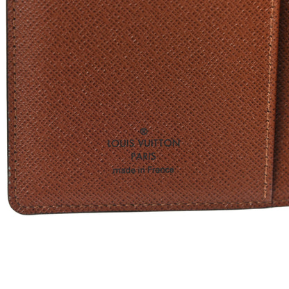 Louis Vuitton Monogram Pocket Agenda Cover 6 of 9