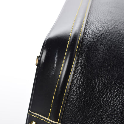 Louis Vuitton Suhali Lockit GM Black 15 of 15