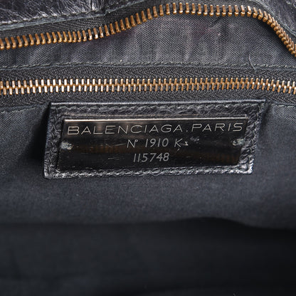 Balenciaga Agneau Classic Hardware City Black 7 of 8
