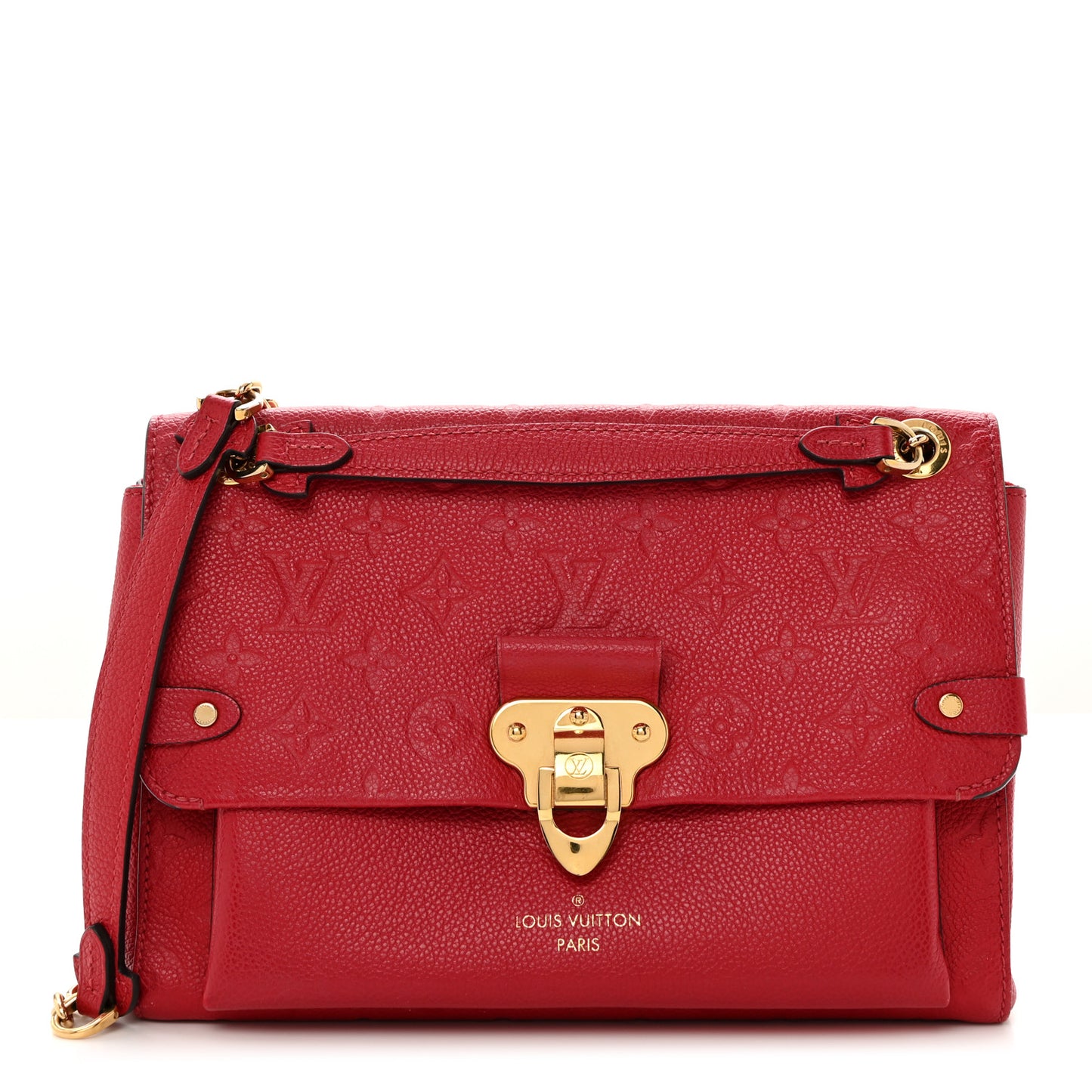 Empreinte Vavin PM Scarlet