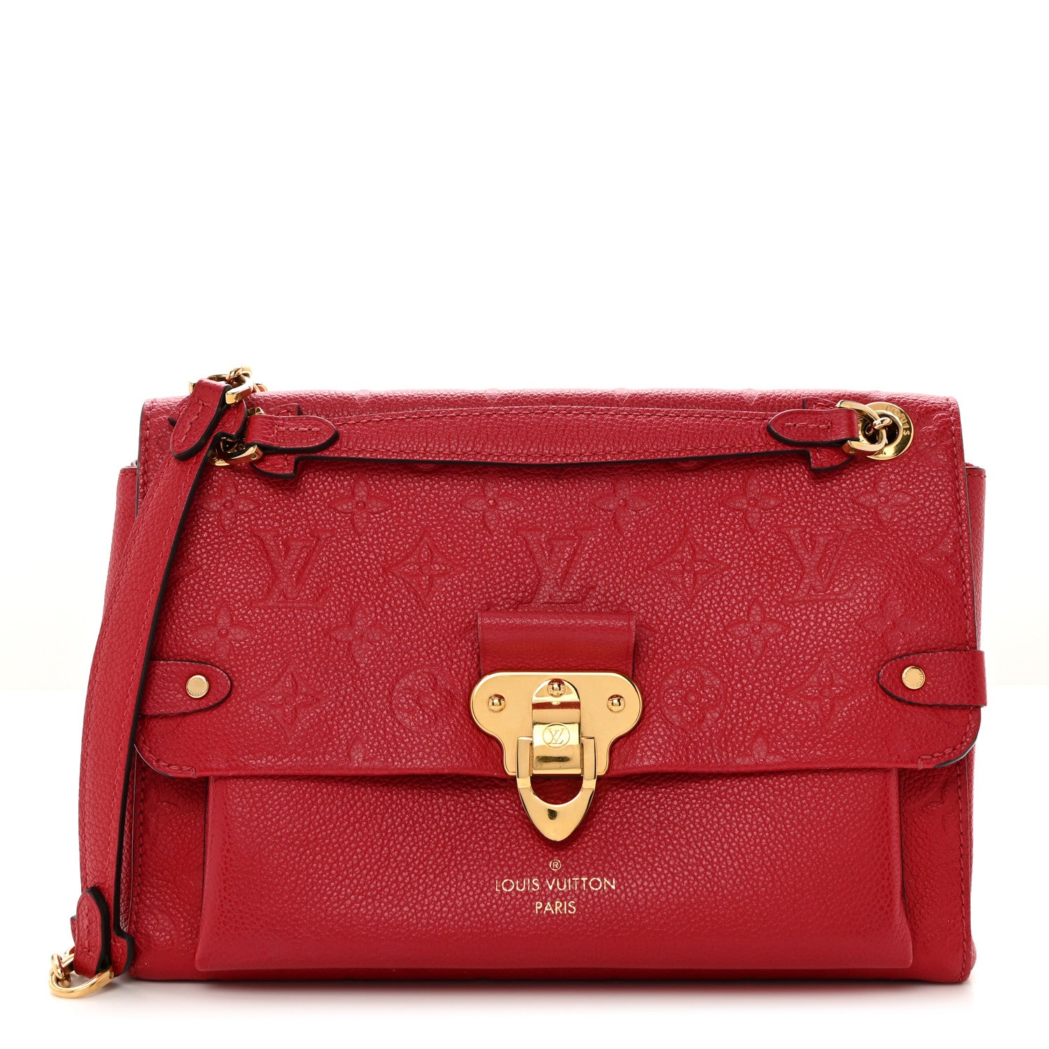 Louis Vuitton Empreinte Vavin PM Scarlet 1 of 12