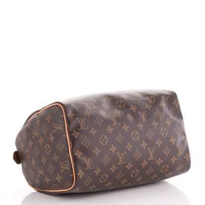 Louis Vuitton Monogram Speedy 30 4 of 8