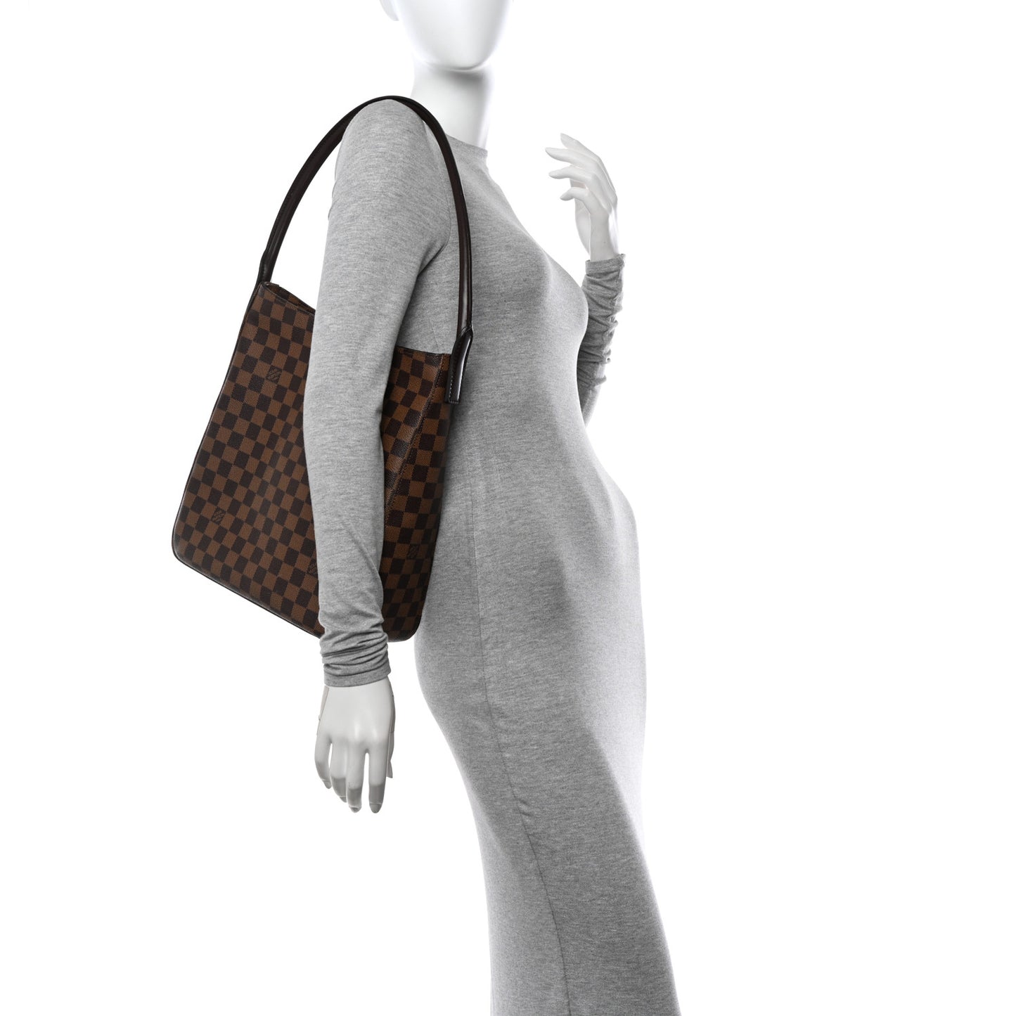 Damier Ebene Looping GM
