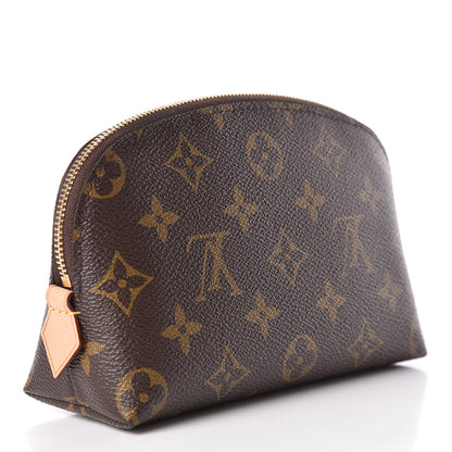 Louis Vuitton Monogram Cosmetic Pouch 3 of 8
