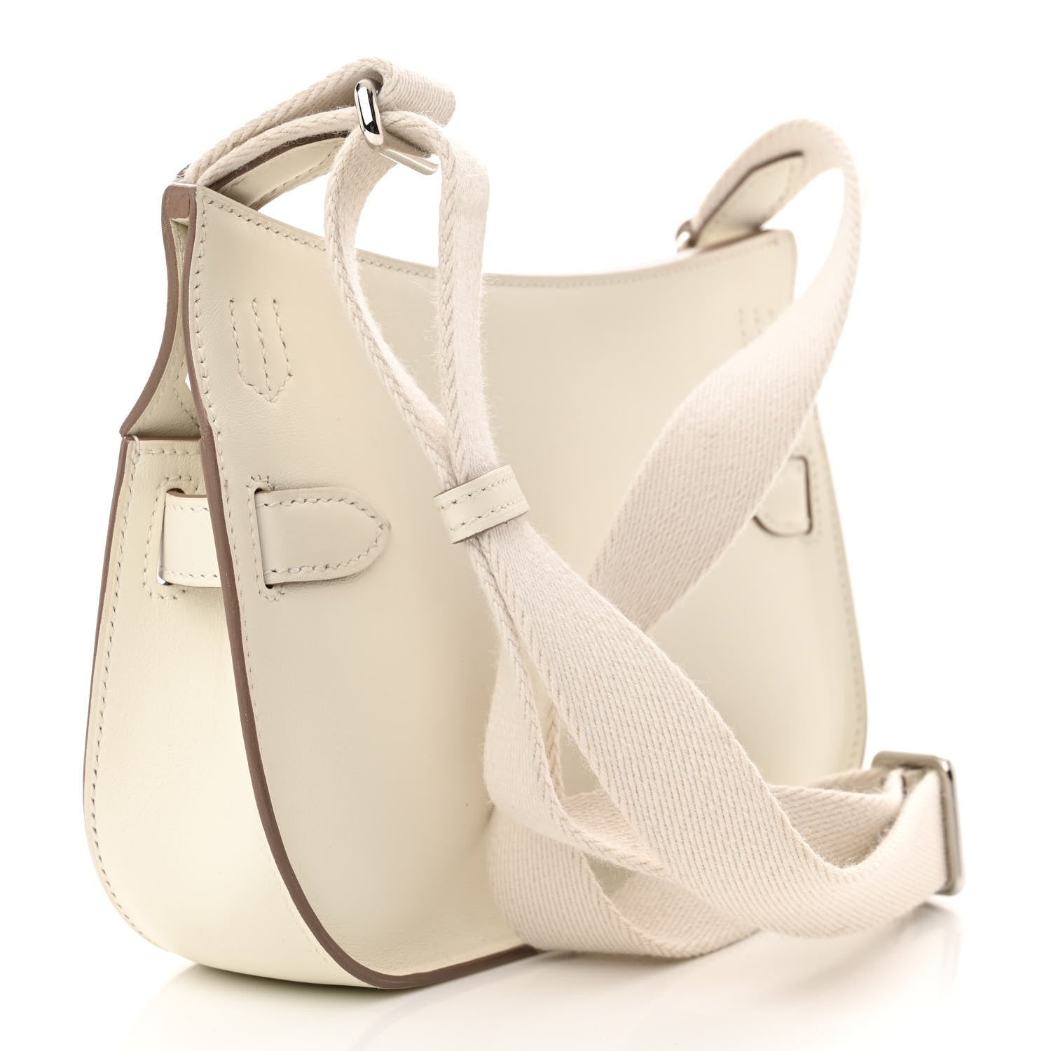 Hermes Swift Mini Jypsiere Mushroom 3 of 10
