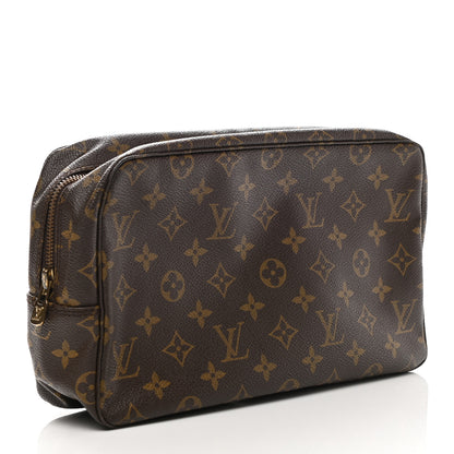 Louis Vuitton Monogram Trousse Toilette 28 3 of 6