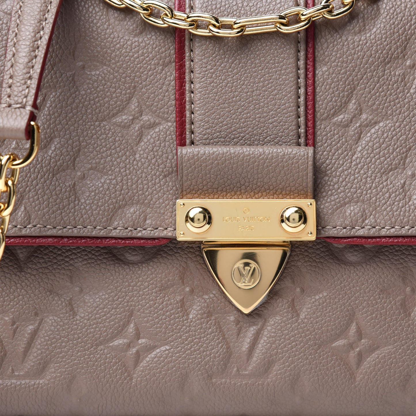 Empreinte Saint Sulpice PM Taupe Glace