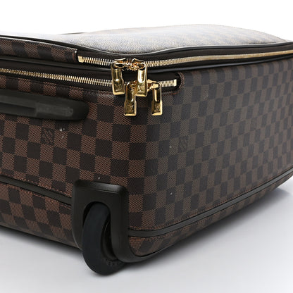 Louis Vuitton Damier Ebene Pegase 60 9 of 11