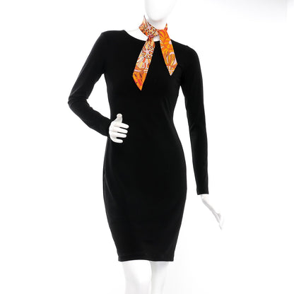 Hermes Silk Les Flots Du Cheval Twilly 2 of 5