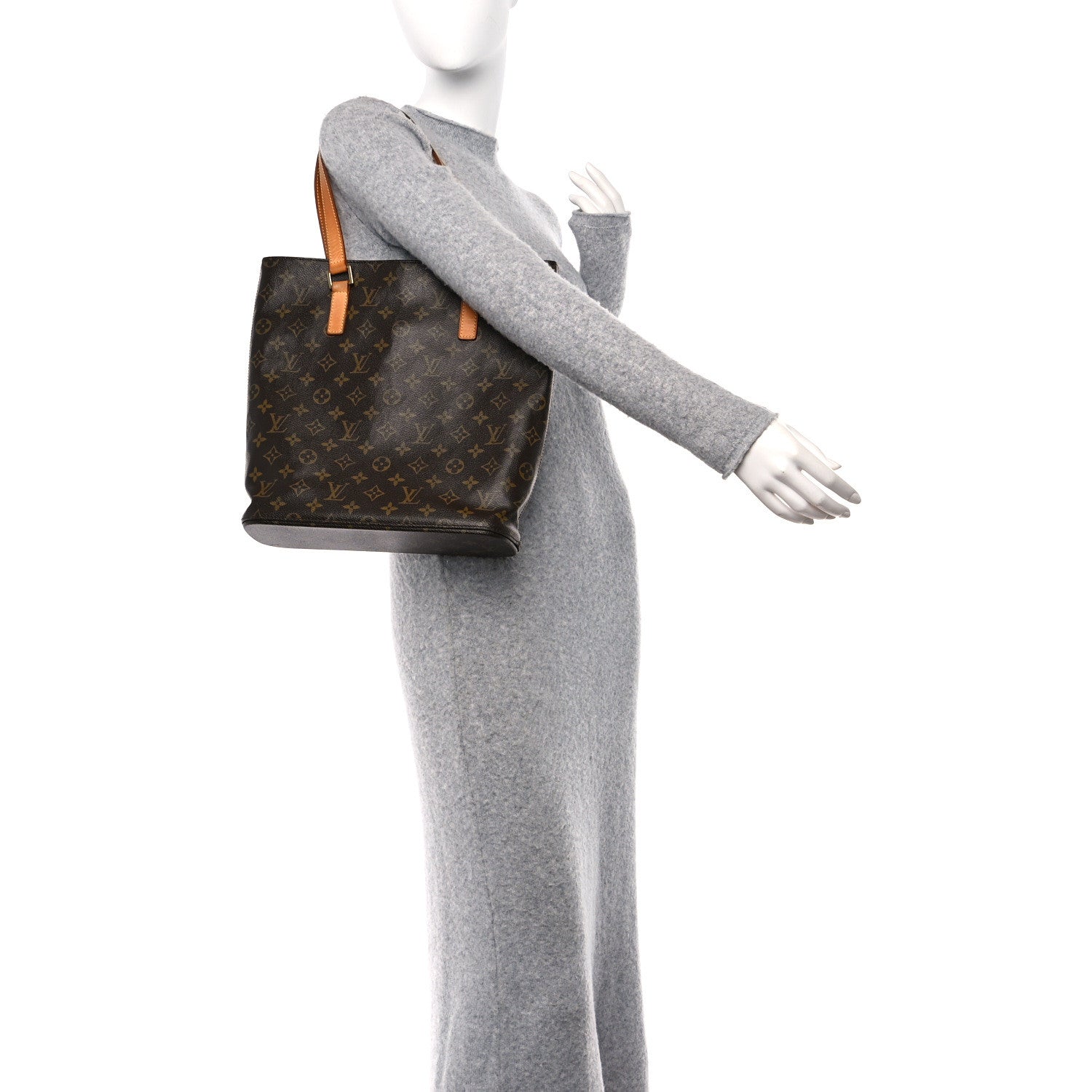Louis Vuitton Monogram Vavin GM 2 of 19