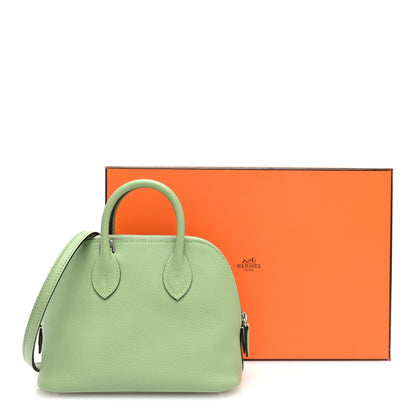 Hermes Evercolor Mini 1923 Bolide Vert Criquet 11 of 11