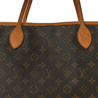 Louis Vuitton Monogram Neverfull GM 8 of 14