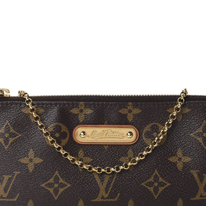 Louis Vuitton Monogram Pochette Milla MM 10 of 10