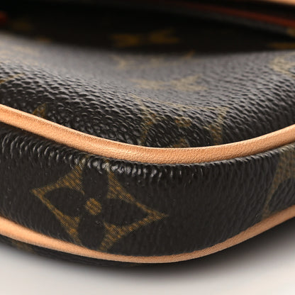 Louis Vuitton Monogram Slim Clutch Sofia Coppola 10 of 10