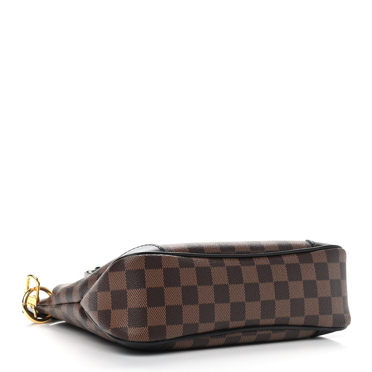 Louis Vuitton Damier Ebene Odeon PM Black 4 of 8