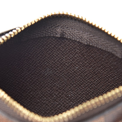 Louis Vuitton Damier Ebene Key Pouch 7 of 7