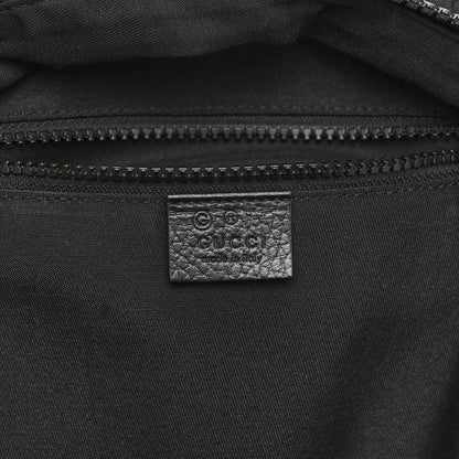 Gucci Nylon Monogram Slim Backpack Black 6 of 11