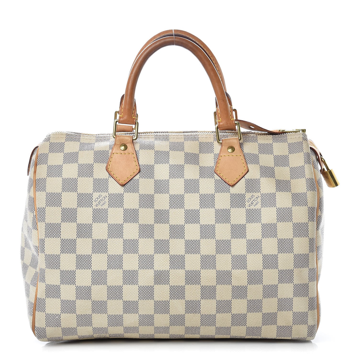 Louis Vuitton Damier Azur Speedy 30 1 of 22