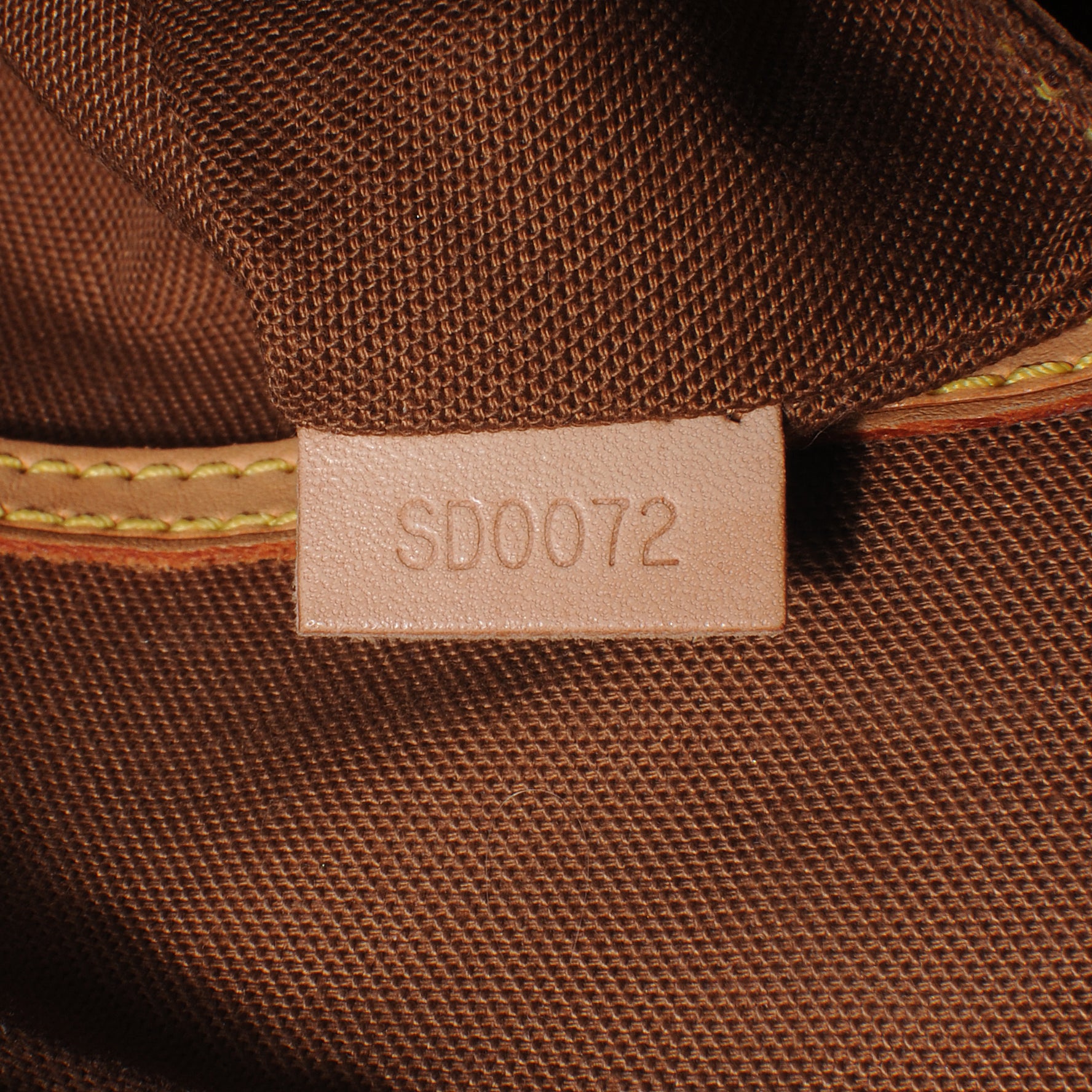 Louis Vuitton Monogram Alma PM 6 of 7